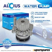 Alcius Water Pump for Volkswagen Jetta Multivan Passat Polo Tiguan Transporter