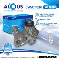 Alcius Water Pump for BMW 740i 740iL E38 4.0L M60B40 V8 32V DOHC 1993-1996