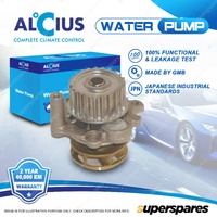 Alcius Water Pump for Audi A3 8L 1.8L AUQ I4 20V DOHC Hatchback 2000-2003