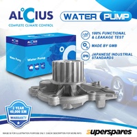 Alcius Water Pump for Volvo C30 S40 D5 S60 S80 V40 V50 V60 V70 XC60 XC70 XC90