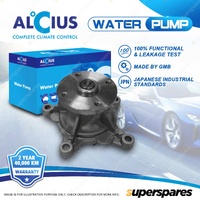 Alcius Water Pump for Kia Cerato Koup Forte BD YD Pro Cee'd JD Rio Seltos Soul