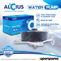 Alcius Water Pump for Toyota Corolla ZRE 152 153 162 172 182 ZWE186 ZWE211