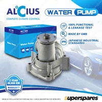 Alcius Water Pump for Mitsubishi Challenger PB Triton MN Express SJ L200 L300