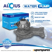 Alcius Water Pump for Jeep Wrangler JK 3.8L EGT V6 12V OHV 2007-2012