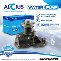 Alcius Water Pump for Ford Transit VF VG 2.5L 4GB 4EB 4DA 2.5DT 2.5D 1986-2000