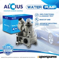 Alcius Water Pump for Daewoo Korando Musso 3.2L M162.990 M162.993 1998-2002