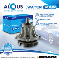 Alcius Water Pump for Toyota Corona Mark II MX13 MX22 MX23 Crown 1963-1977
