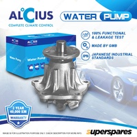 Alcius Water Pump for Toyota Hiace RH22 RH32 RH42 Hilux N30 N40 Celica With Hub