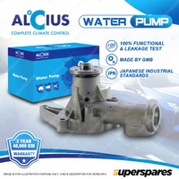Alcius Water Pump for Hyundai Accent Excel X1 X2 X3 GETZ TB Scoupe 1.3L 1.5L