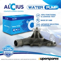 Alcius Water Pump for GMC C2500 C3500 K1500 K2500 Sierra 1500 2500 6.5L 92-01