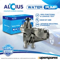 Alcius Water Pump for Audi Fox 1.5L 1.6L FS ZC I4 8V SOHC 1974-1979