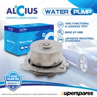 Alcius Water Pump for Alfa Romeo 147 155 156 159 Brera Giulietta GTV Spider
