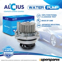 Alcius Water Pump for Volkswagen Golf MK3 MK4 MK5 Beetle 9C Caddy Jetta Touran