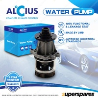 Alcius Water Pump for Volkswagen Vento Type3 1.6L AFT I4 8V SOHC 1996-1998