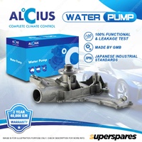 Alcius Water Pump for Mercedes Benz C E G M S Class CLK CLS SL SLK Viano
