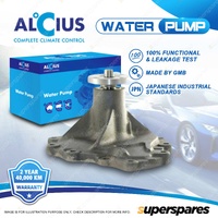 Alcius Water Pump for Peugeot 205 309 405 D60 1.6L 1.9L 1984-1998