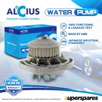 Alcius Water Pump for Seat Ibiza 6K 1.4L ABD I4 8V SOHC 1995-1998