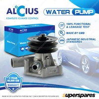Alcius Water Pump for Subaru DL Leone 1.8L EA81 F4 8V OHV 1980-1985