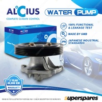 Alcius Water Pump for Suzuki Alto Carry SK306 Wagon R SR410 0.7L 1.0L 1.2L 91-09