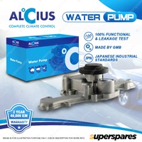Alcius Water Pump for Alfa Romeo GTV 3.0L AR16102 V6 24V DOHC 1998-2000