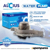 Alcius Water Pump for Audi A8 S8 D2 V8 44 3.6L 3.7L 4.2L AEW ABZ AHC PT V8 32V