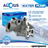 Alcius Water Pump for Ssangyong Korando Kyron D100 Stavic 3.2L 1998-2008