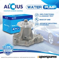 Alcius Water Pump for Mazda Parkway T3500 T4000 Titan 3.5L 4.0L 1984-2001