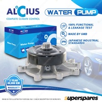 Alcius Water Pump for Jeep Grand Cherokee KK KJ WG WH WJ Commander XH Wrangler