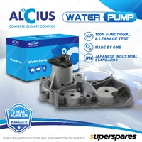 Alcius Water Pump for Kia Carens Mentor Shuma Spectra FB 1.6L 1.8L 1996-2004