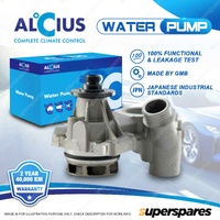 Alcius Water Pump for BMW 750iL 75DiL E38 5.4L M73B54 V12 24V SOHC 1994-2002