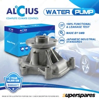 Alcius Water Pump for Daihatsu Atrai Hijet Sirion Storia Terios J102G YRV 1.3L