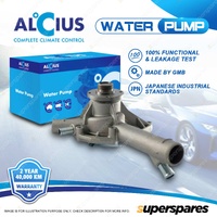 Alcius Water Pump for Mercedes Benz Sprinter 208D 2.3L OM601.943 1999-2000