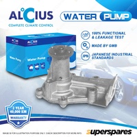 1 pc Alcius Water Pump for Daihatsu Charade G100S Turbo 1987-1993