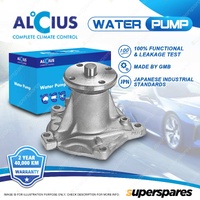 Alcius Water Pump for Holden Jackaroo UBS16 Rodeo KB 2.3L 1985-1991