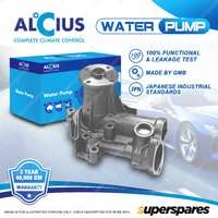 Alcius Water Pump for Mitsubishi Pajero NA NB NC ND NE NF NG NH 2.3L 2.5L