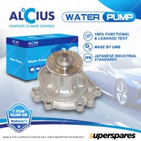 Alcius Water Pump for Toyota 4 Runner LN 60 61 Bundera Dyna LH81 LY 60 61