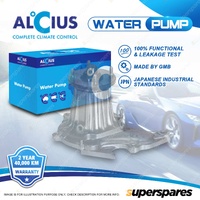 Alcius Water Pump for Toyota Corolla AE86 1.6L Twin cam 4AGE 83-2018
