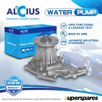 Alcius Water Pump for Toyota Corolla AE82 AE92 AE93 MR2 AW11 1.6L 85-94