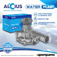 Alcius Water Pump for Toyota Liteace KM20 With Fixed Fan 1982-1984