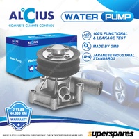 1 pc Alcius Water Pump for Subaru Leone DL GL Turbo EA81 1982-1985