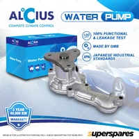 1 piece of Alcius Water Pump for Honda City GM 1.5L L15A7 02/2009-2013