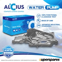 Alcius Water Pump for Toyota Liteace CM 20 36 Tarago CR21 1983-1991