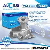 Alcius Water Pump for BMW 323I E21 With Conventional Fan 520I E12 1977-1981