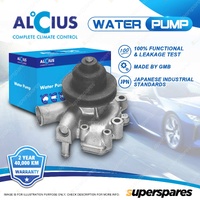 Alcius Water Pump for Subaru Fiori KM3 KN3 Leone DL GL GF Sherpa 82-92