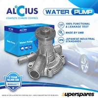 Alcius Water Pump for Suzuki Carry ST10 ST20 3 Cyl LJ50 3 Cylinder 74-81