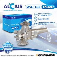 Alcius Water Pump for Ford Explorer UN UP UQ US 4.0L SOHC V6 XZA 96-2018
