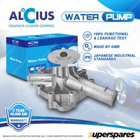 Alcius Water Pump for Chrysler Valiant VG VH VJ VK CL CM 1970-1981
