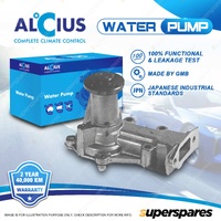 Alcius Water Pump for Daihatsu Charade G11 G100 G102 G200 Duet G30 83-96
