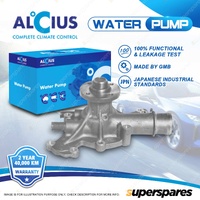 Alcius Water Pump for Ford Fairiane NC NF NL Falcon EB ED EF EL XH LTD DC DF DL