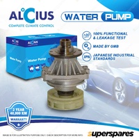 Alcius Water Pump for BMW Z3 Z4 Convertible 24V DOHC M52 1997-2018